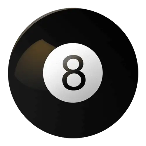 IPD Magic 8 Ball